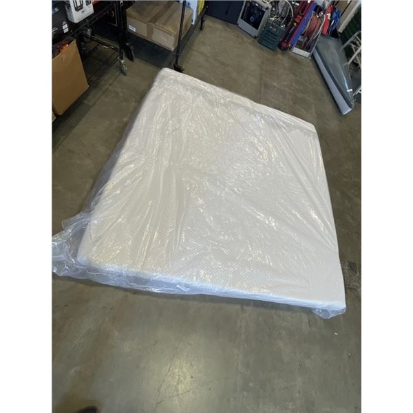 AS NEW DOUGLAS ORIGINAL KING SIZE MATTRESS