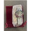 Image 2 : ROLEX GMT MASTER II, UNAUTHENTIC - BLACK DIAL, BLACK/ RED BEZEL