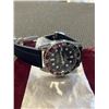 Image 2 : ROLEX GMT MASTER, UNAUTHENTIC - BLACK DIAL, BLACK/ RED BEZEL