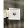 Image 1 : NEW 5.6CT NATURAL STAR RUBY, UNTREATED, ROUND CABOCHON CUT