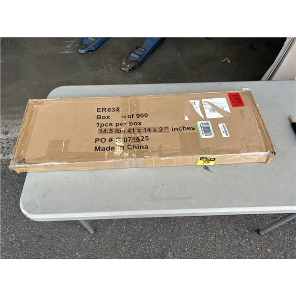LIVE ANIMAL TRAP MODEL ER634