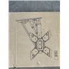 Image 3 : VIVO WHIT ELECTRIC FLIP DOWN CEILING TV MOUNT