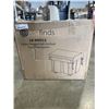 Image 1 : LIFEFINDS UNDER COUNTRER DUAL PULL OUT TRASH CAN SYSTEM