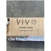 Image 2 : VIVO LOW HEIGHT TV CART