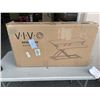 Image 1 : VIVO BLACK DESK RISER