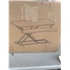Image 2 : VIVO BLACK DESK RISER