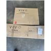 Image 1 : 2 VIVO CLAMP ON PEGBOARD DESK ORGANIZERS