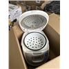 Image 4 : PANASONIC 6 CUP RICE COOKER - TESTED WORKING