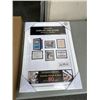 Image 2 : 2 NEW WHITE LIL DAVINCI EZ STORE 12X18 PICTURE FRAMES, STORES UP TO 50 MASTERPIECES IN ONE FRAME