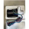 Image 1 : 2 NEW MOTOR PUMP ASSEMBLYS GENUINE IMM MOTOR