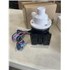 Image 3 : 2 NEW MOTOR PUMP ASSEMBLYS GENUINE IMM MOTOR
