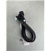 Image 2 : 2 NEW FIRMERST 10FT EXTENSION CORDS