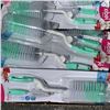 Image 2 : 24 NEW BABY BOTTLE AND NIPPLE CLEANING BRUSH SETS