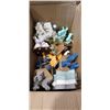 Image 3 : CASE OF ASSORTED COLLECTIBLES AND TP LINK SWITCH