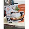 Image 3 : MASTERCHEF ELECTRIC 12 HOME PIZZA MAKER