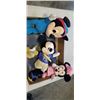 Image 4 : 3 TRAYS OF COLELCTOR DOLLS INCLDUING SOME DISNEY