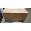 Image 3 : NEW CMYBABEE TONER CARTRIDGE AND STORAGE LOGIC MATTRESS VACUUM BAG AND EULERS DISK
