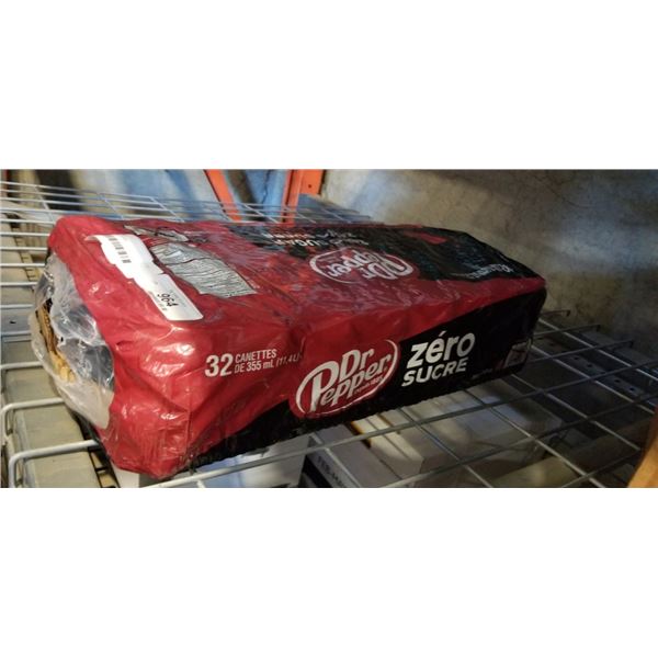 32 PACK DR. PEPPER