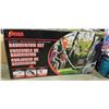 Image 2 : PENN BADMINTON SET RAPID FLO 100FT HOSE AND MERMAID SWIMMING POOL STORE RETURNS