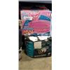 Image 3 : PENN BADMINTON SET RAPID FLO 100FT HOSE AND MERMAID SWIMMING POOL STORE RETURNS