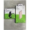 Image 1 : BELKIN BOOSTCHARGE POWER BANK 10K AND BELKIN BOOSTCHARGE PRO CONVERTIBLE MAGNETIC CHARGIN STAND