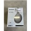 Image 1 : NEW SEALED SONY WH-100XM4 WIRELESS NOISE CANCELLING HEADPHONES