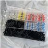 Image 3 : NEW 950PC  UTT SPLICE AND CONNECTOR SET