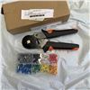 Image 2 : NEW 465PC ELECTRICAL CONNECTOR SET