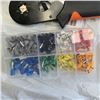 Image 3 : NEW 465PC ELECTRICAL CONNECTOR SET