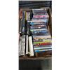 Image 3 : METAL UMBRELLA STAND WITH ASSORTED UMBRELLAS & CANES