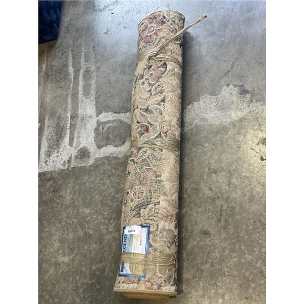LEGEND CARPET. 120 X 170 3'11" X 5'7". IVORY COLOR