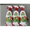 Image 2 : 6 NEW BOTTLES VEGGIE WASH
