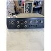 Image 2 : SANSUI STEREOPHONICS AMPLIFIER SOLID STATE MODEL AU-555 WITH ORIGINAL DIAGRAM