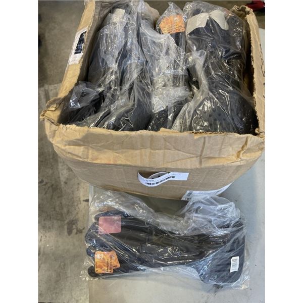 CASE PF NEW PLASTIC KITCHEN UTENSILS