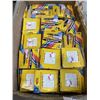Image 2 : CASE OF NEW CRAYONS AND CASE OF NEW TAPE