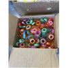 Image 3 : CASE OF NEW CRAYONS AND CASE OF NEW TAPE