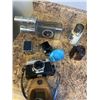 Image 8 : ASSORTED CAMERAS INLCUDING VINTAGE AND DIGITAL