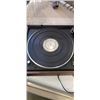 Image 3 : VINTAGE DUAL 502 BELT DRIVE TURN TABLE. WORKING