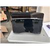 Image 5 : NEW BLACK MOTORCYCLE TRUNK TOUR PACK LUGGAGE, NEW SMITH & WESSON HIGH CARBON FULL TANG FIXED BLADE K