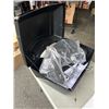 Image 7 : NEW BLACK MOTORCYCLE TRUNK TOUR PACK LUGGAGE, NEW SMITH & WESSON HIGH CARBON FULL TANG FIXED BLADE K