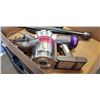 Image 2 : DYSON V8 CORDLESS STICK VACUUM - TESTED WORKING, RETAIL $499