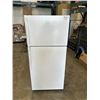 Image 1 : WHIRLPOOL 28 INCH FRIDGE FREEZER, VERY CLEAN INSIDE LIKE NEW, WORKING