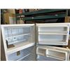 Image 3 : WHIRLPOOL 28 INCH FRIDGE FREEZER, VERY CLEAN INSIDE LIKE NEW, WORKING