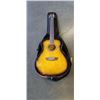 Image 1 : GWL ACOUSTIC GUITAR IN SOFT CASE