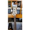Image 2 : HARLEY BENTON DELUXE SERIES FRETLESS ELECTRIC BASE GUITAR. EXCELLENT CONDITION