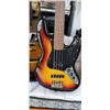 Image 3 : HARLEY BENTON DELUXE SERIES FRETLESS ELECTRIC BASE GUITAR. EXCELLENT CONDITION