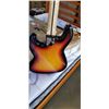 Image 4 : HARLEY BENTON DELUXE SERIES FRETLESS ELECTRIC BASE GUITAR. EXCELLENT CONDITION
