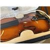 Image 4 : VIOLIN IN SOFT CECIIIO CASE