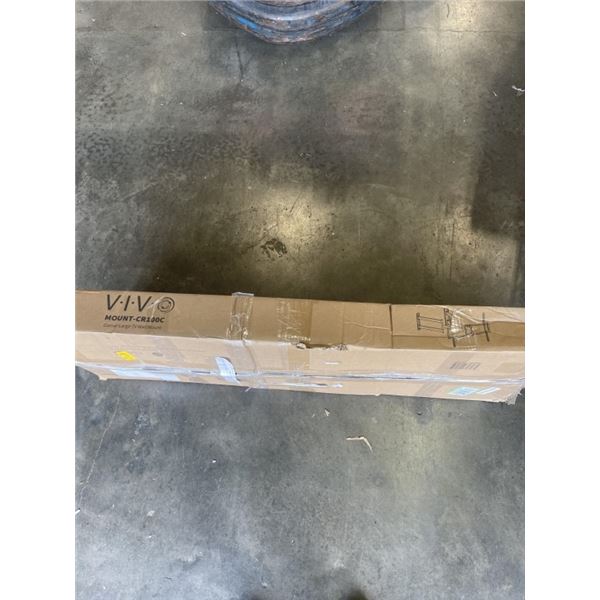 VIVO CORNER LARGE TV WALL MOUNT