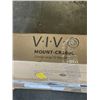 Image 2 : VIVO CORNER LARGE TV WALL MOUNT
